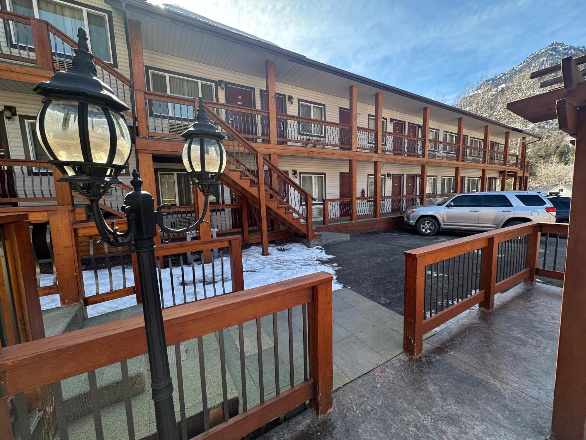 Matterhorn Inn Ouray Ngoại thất bức ảnh