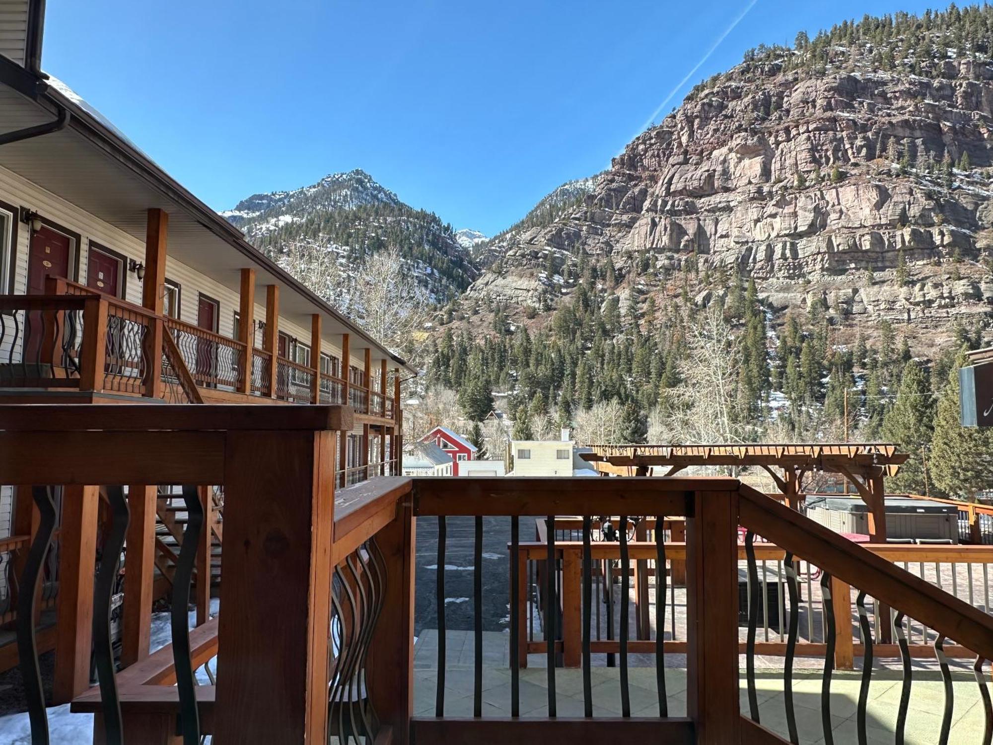 Matterhorn Inn Ouray Ngoại thất bức ảnh