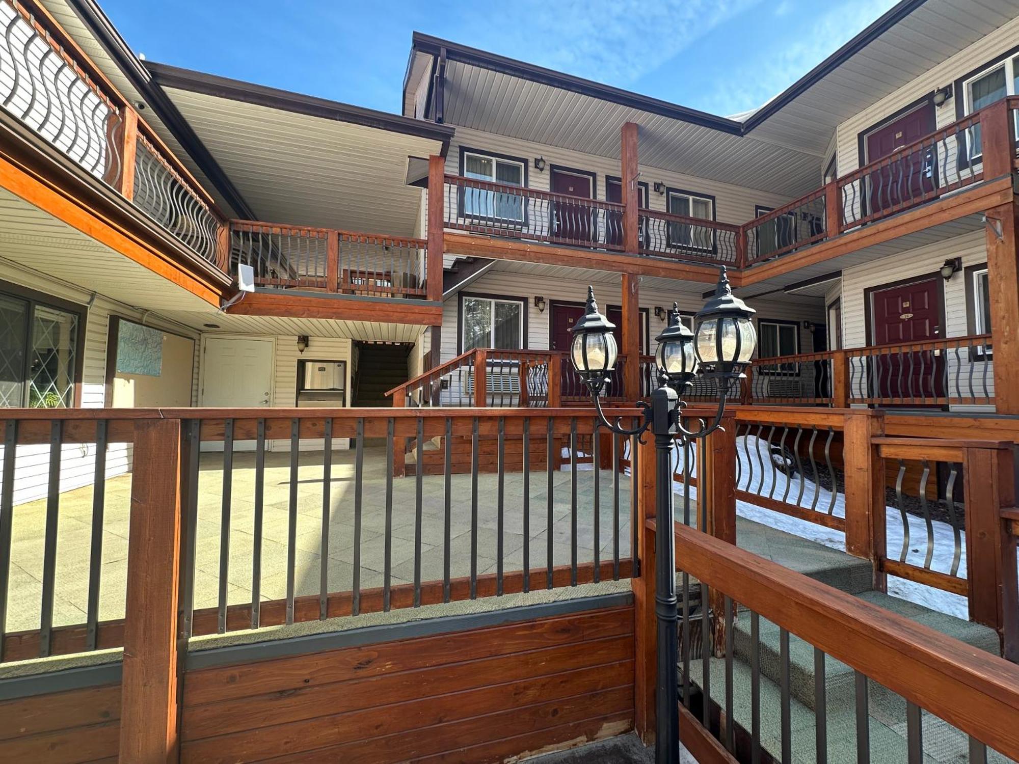 Matterhorn Inn Ouray Ngoại thất bức ảnh