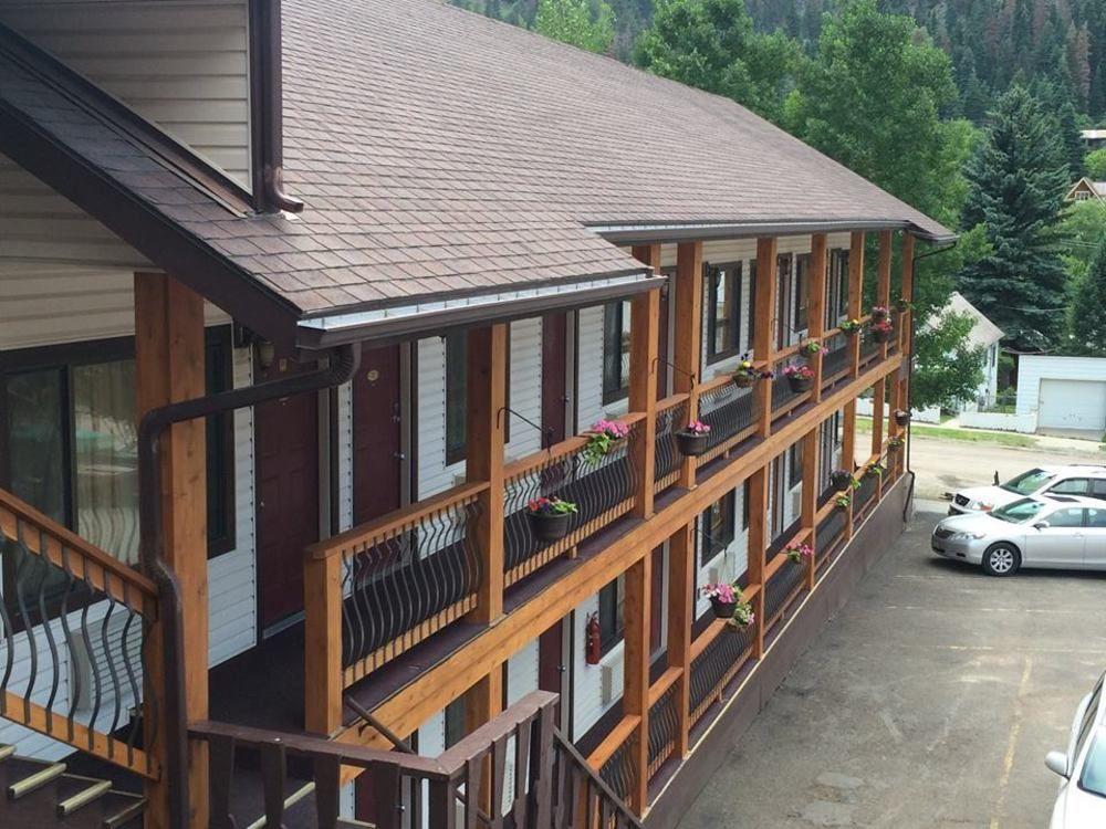 Matterhorn Inn Ouray Ngoại thất bức ảnh