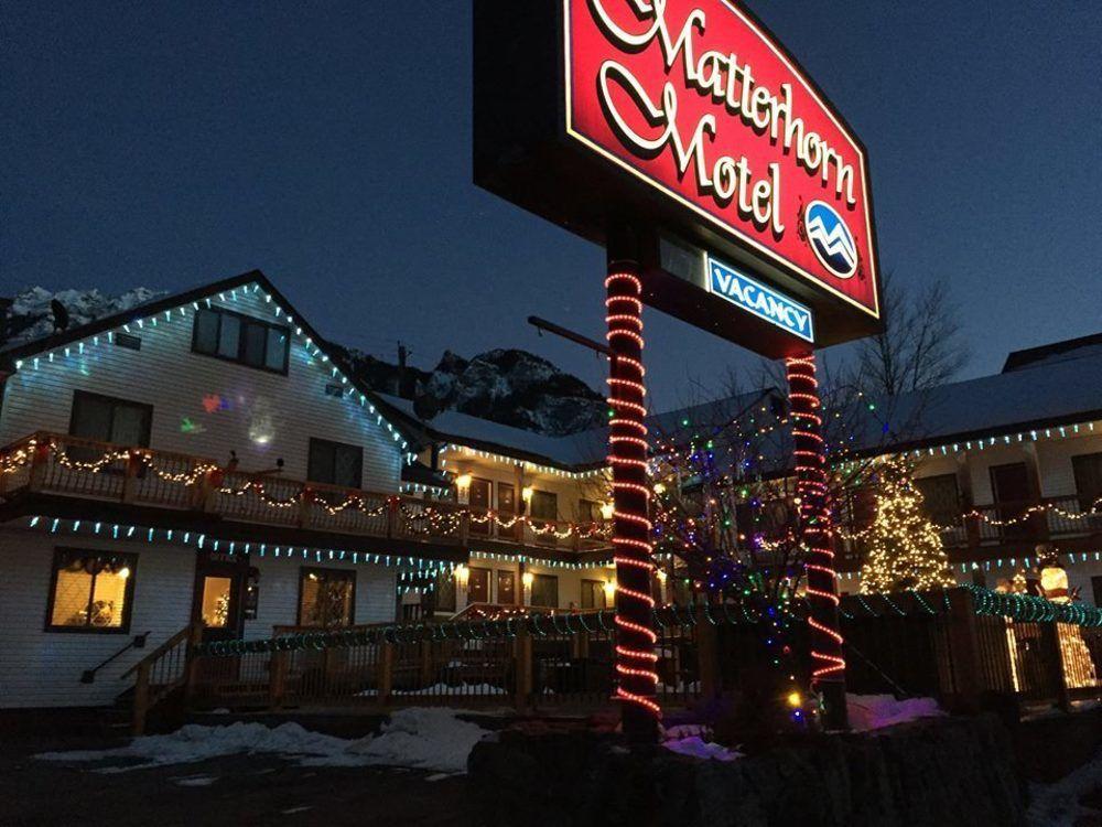 Matterhorn Inn Ouray Ngoại thất bức ảnh