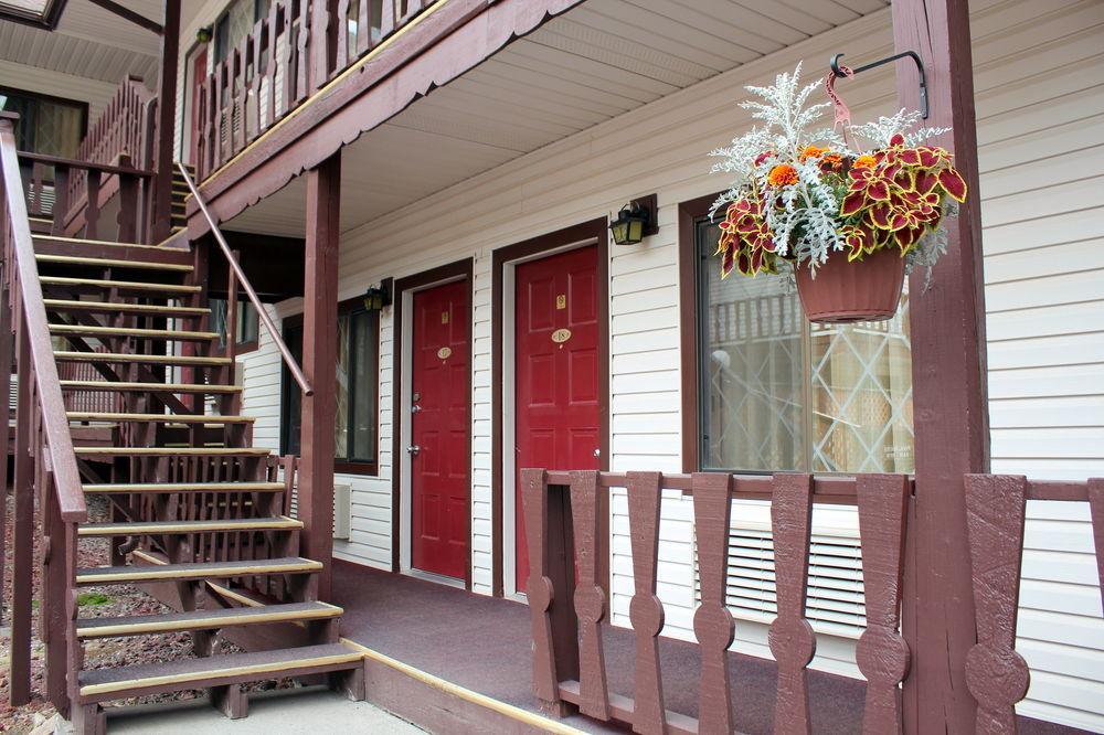 Matterhorn Inn Ouray Ngoại thất bức ảnh