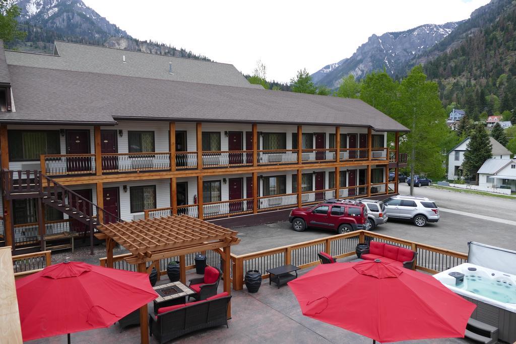 Matterhorn Inn Ouray Ngoại thất bức ảnh