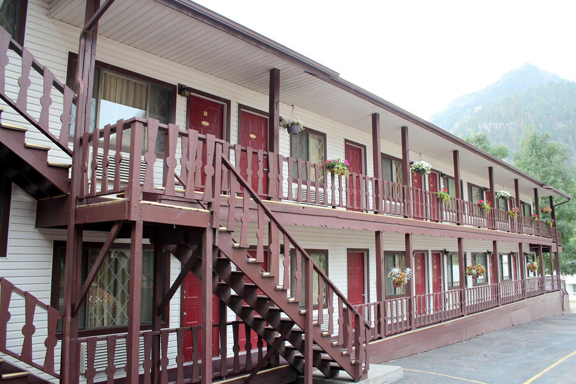 Matterhorn Inn Ouray Ngoại thất bức ảnh